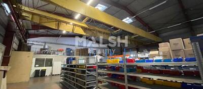 MALSH Realty & Property - Local d'activités - Extérieurs OUEST (Tarare / Arbresle) - Messimy - 6