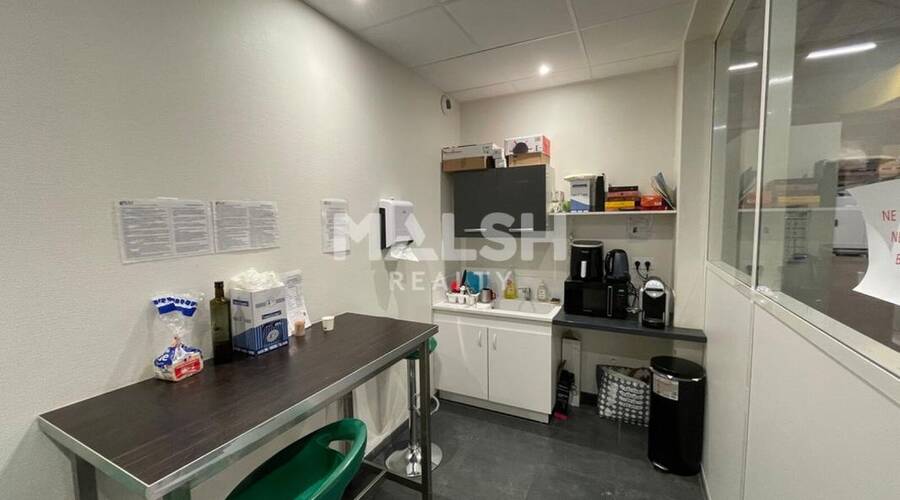 MALSH Realty & Property - Local d'activités - Extérieurs OUEST (Tarare / Arbresle) - Messimy - 8