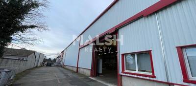 MALSH Realty & Property - Local d'activités - Extérieurs OUEST (Tarare / Arbresle) - Messimy - 9