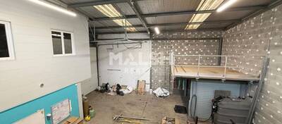 MALSH Realty & Property - Local d'activités - Lyon Sud Ouest - Brignais - 2