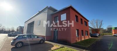 MALSH Realty & Property - Local d'activités - Lyon Sud Ouest - Brignais - 1