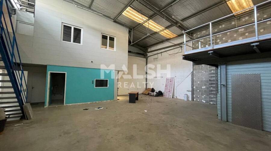 MALSH Realty & Property - Local d'activités - Lyon Sud Ouest - Brignais - 2