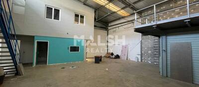 MALSH Realty & Property - Local d'activités - Lyon Sud Ouest - Brignais - 2