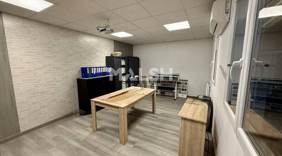 MALSH Realty & Property - Local d'activités - Lyon Sud Ouest - Brignais - 7