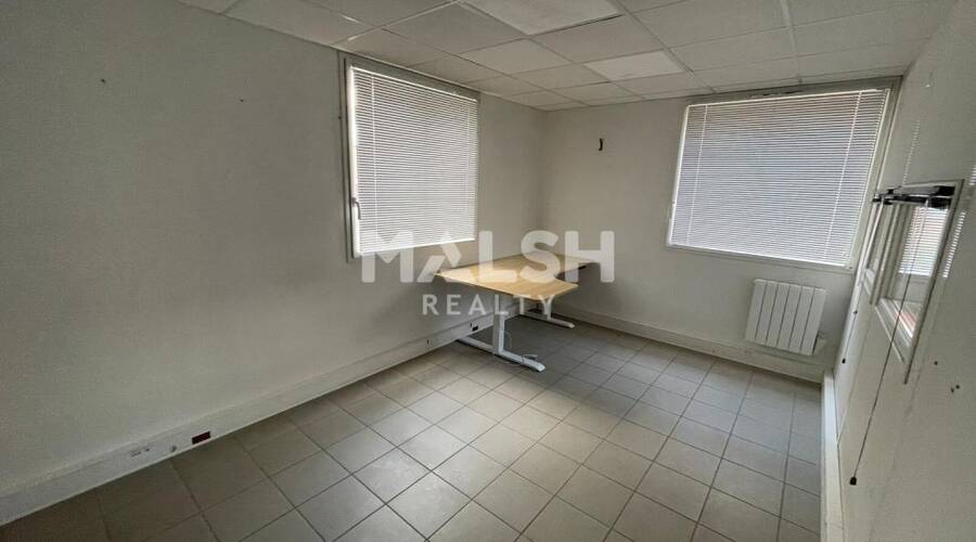 MALSH Realty & Property - Local d'activités - Lyon Sud Ouest - Brignais - 8