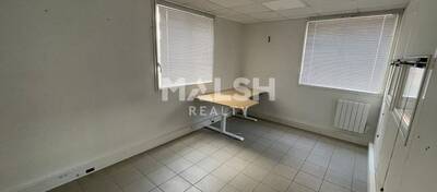 MALSH Realty & Property - Local d'activités - Lyon Sud Ouest - Brignais - 8