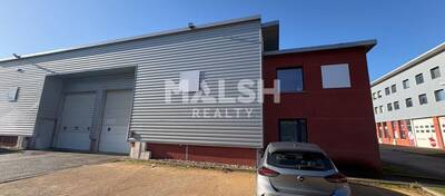 MALSH Realty & Property - Local d'activités - Lyon Sud Ouest - Brignais - 10