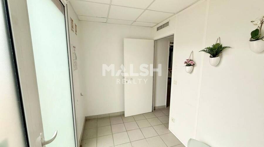 MALSH Realty & Property - Local d'activités - Lyon Sud Ouest - Brignais - 4