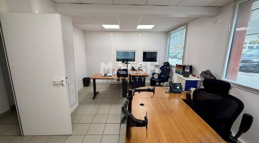 MALSH Realty & Property - Local d'activités - Lyon Sud Ouest - Brignais - 5