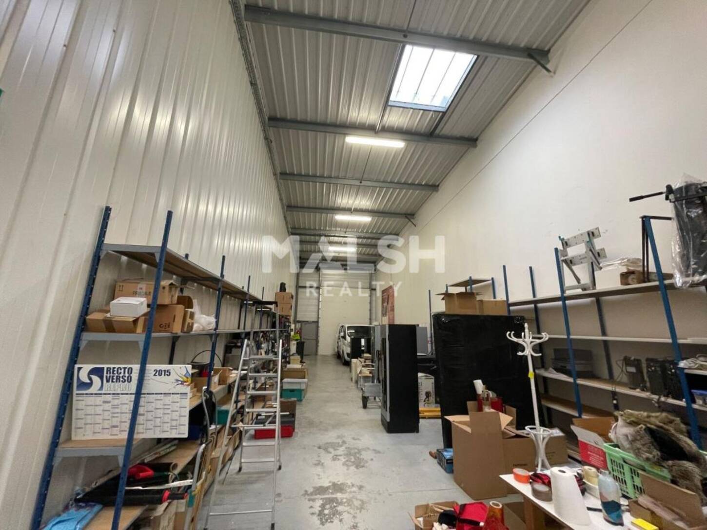 MALSH Realty & Property - Local d'activités - Extérieurs OUEST (Tarare / Arbresle) - Lentilly - 2