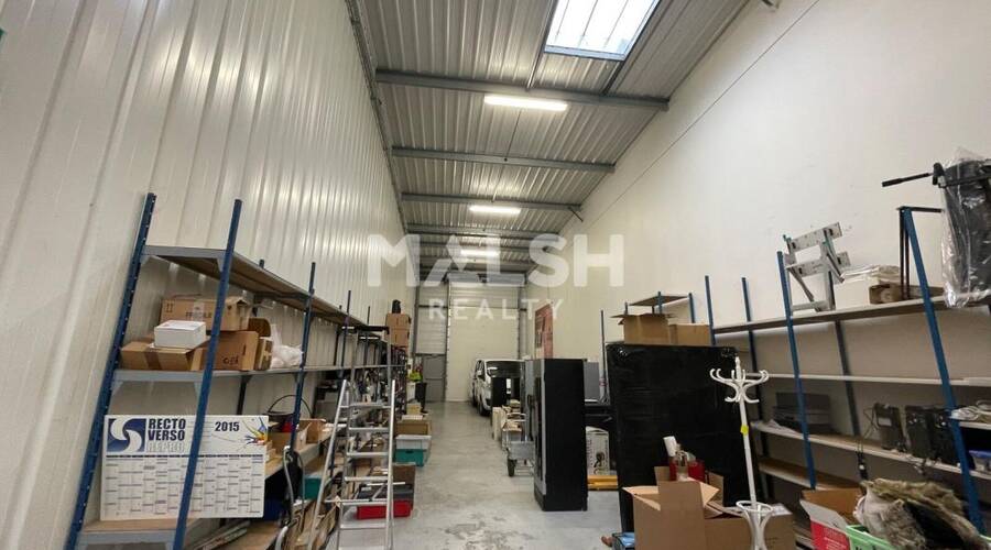 MALSH Realty & Property - Local d'activités - Extérieurs OUEST (Tarare / Arbresle) - Lentilly - 2