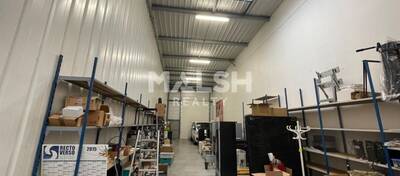 MALSH Realty & Property - Local d'activités - Extérieurs OUEST (Tarare / Arbresle) - Lentilly - 2