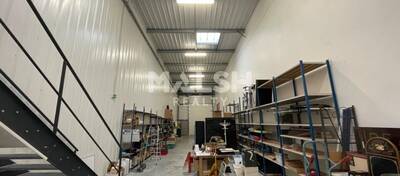 MALSH Realty & Property - Local d'activités - Extérieurs OUEST (Tarare / Arbresle) - Lentilly - 3