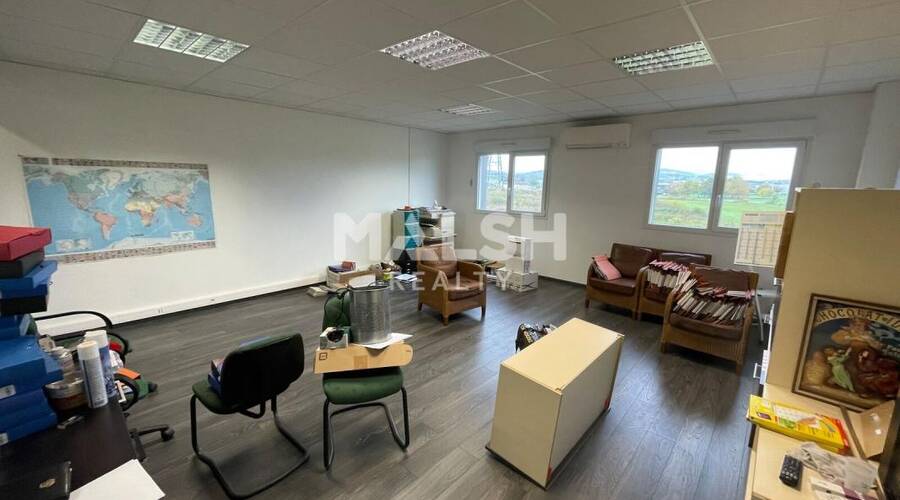 MALSH Realty & Property - Local d'activités - Extérieurs OUEST (Tarare / Arbresle) - Lentilly - 5