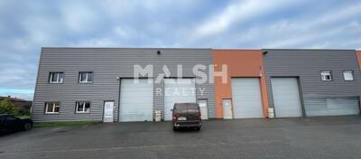 MALSH Realty & Property - Local d'activités - Extérieurs OUEST (Tarare / Arbresle) - Lentilly - 7
