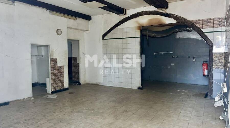 MALSH Realty & Property - Local commercial - Lyon 5° - Lyon 5 - 2