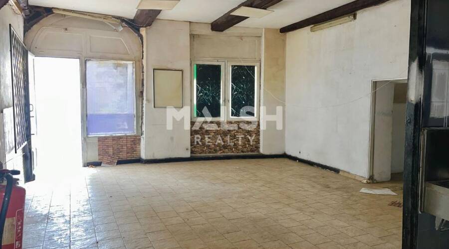 MALSH Realty & Property - Local commercial - Lyon 5° - Lyon 5 - 5