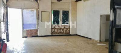 MALSH Realty & Property - Local commercial - Lyon 5° - Lyon 5 - 5