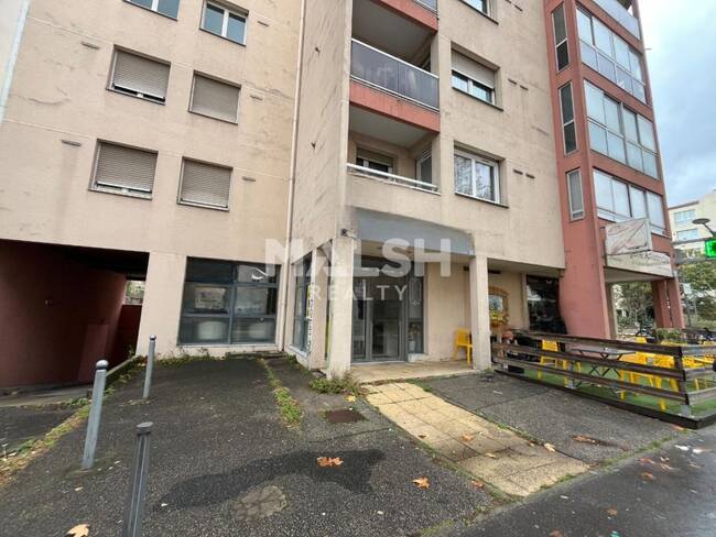 MALSH Realty & Property - Local commercial - Lyon 8°/ Hôpitaux - Lyon 8 - 1