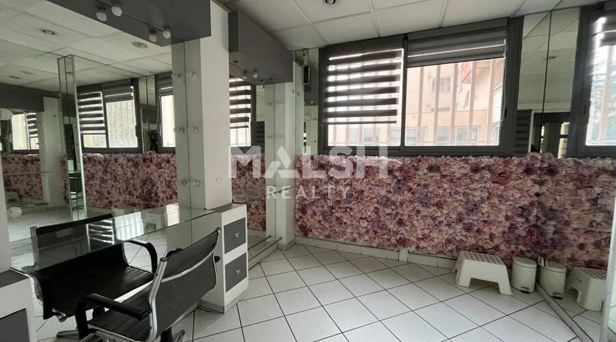 MALSH Realty & Property - Local commercial - Lyon 8°/ Hôpitaux - Lyon 8 - 3