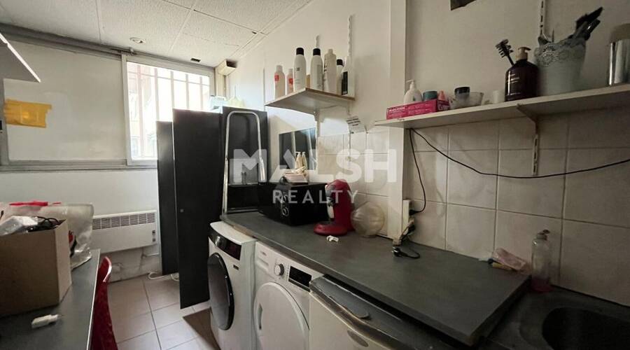 MALSH Realty & Property - Local commercial - Lyon 8°/ Hôpitaux - Lyon 8 - 5