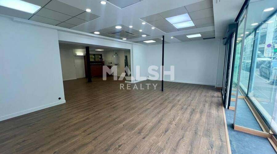 MALSH Realty & Property - Local commercial - Lyon 3° / Préfecture / Universités - Lyon 3 - 1