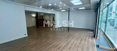 MALSH Realty & Property - Local commercial - Lyon 3° / Préfecture / Universités - Lyon 3 - 1