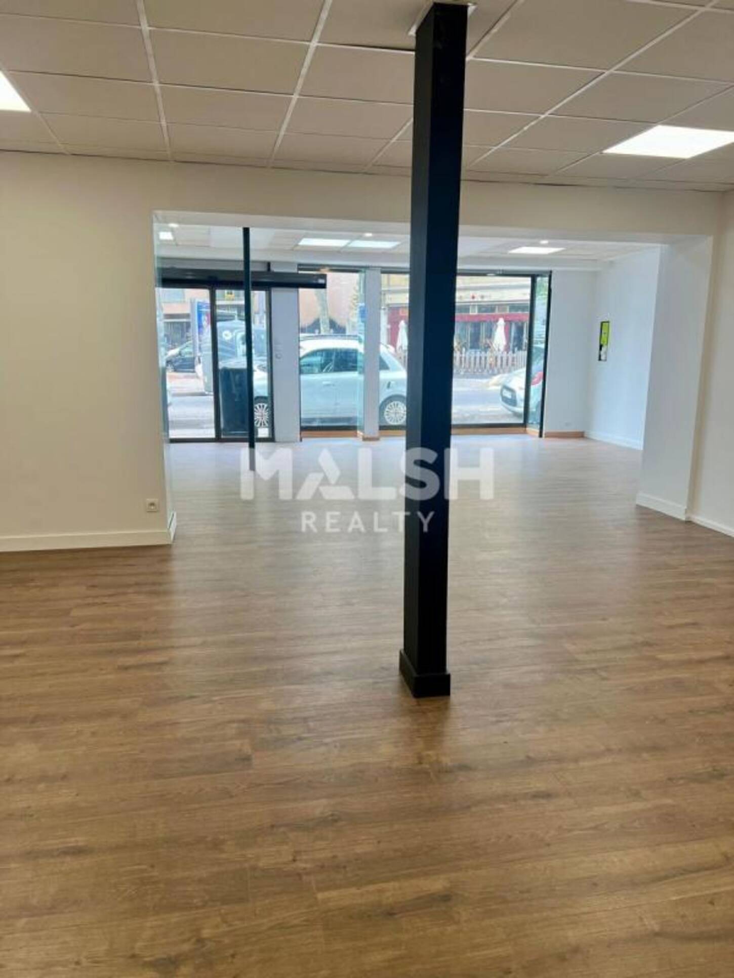 MALSH Realty & Property - Local commercial - Lyon 3° / Préfecture / Universités - Lyon 3 - 2
