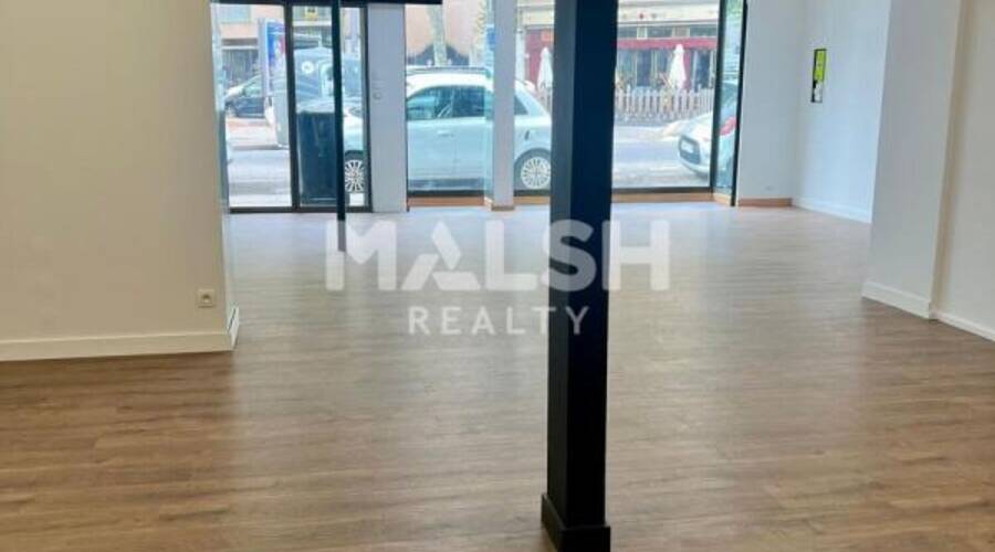 MALSH Realty & Property - Local commercial - Lyon 3° / Préfecture / Universités - Lyon 3 - 2