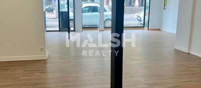 MALSH Realty & Property - Local commercial - Lyon 3° / Préfecture / Universités - Lyon 3 - 2