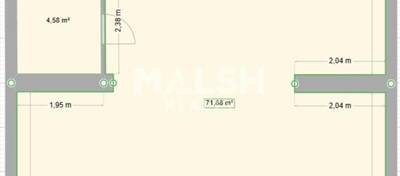 MALSH Realty & Property - Local commercial - Lyon 3° / Préfecture / Universités - Lyon 3 - 5