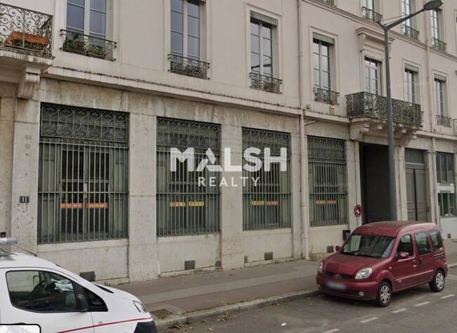 MALSH Realty & Property - Bureau - Lyon 2° / Confluence - Lyon 2 - 1
