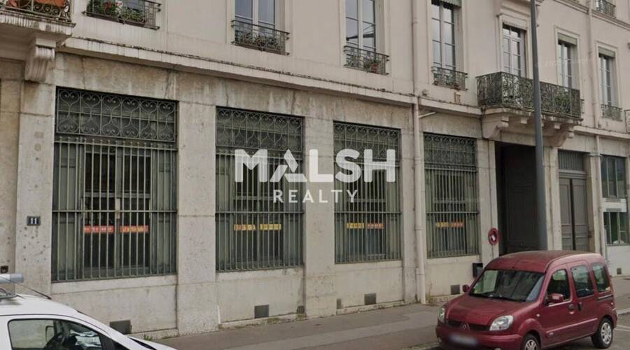 MALSH Realty & Property - Bureau - Lyon 2° / Confluence - Lyon 2 - 1