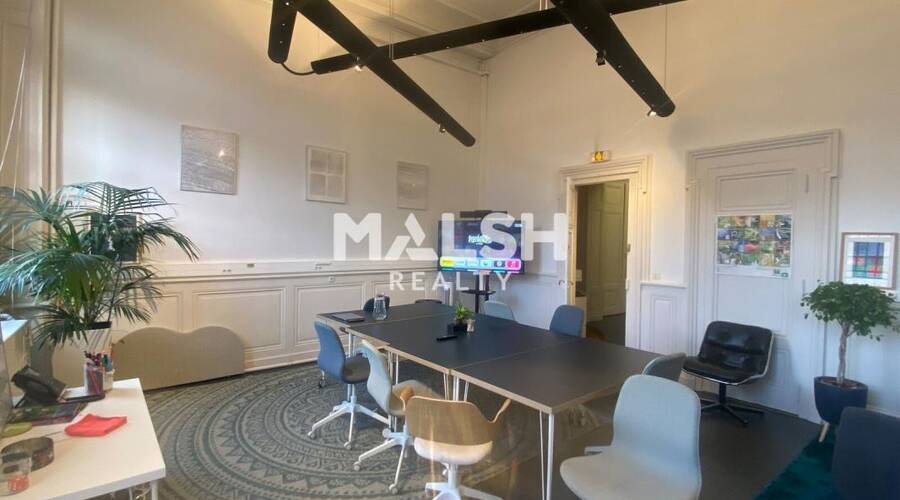 MALSH Realty & Property - Bureau - Lyon 2° / Confluence - Lyon 2 - 2