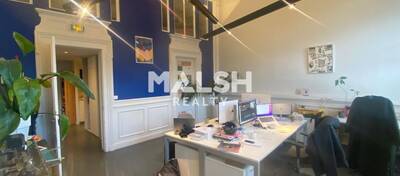 MALSH Realty & Property - Bureau - Lyon 2° / Confluence - Lyon 2 - 4