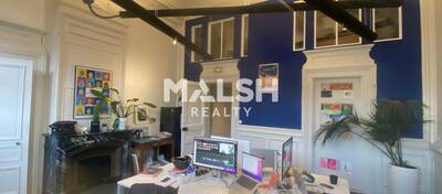 MALSH Realty & Property - Bureau - Lyon 2° / Confluence - Lyon 2 - 5