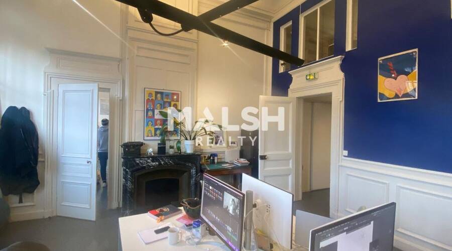 MALSH Realty & Property - Bureau - Lyon 2° / Confluence - Lyon 2 - 6