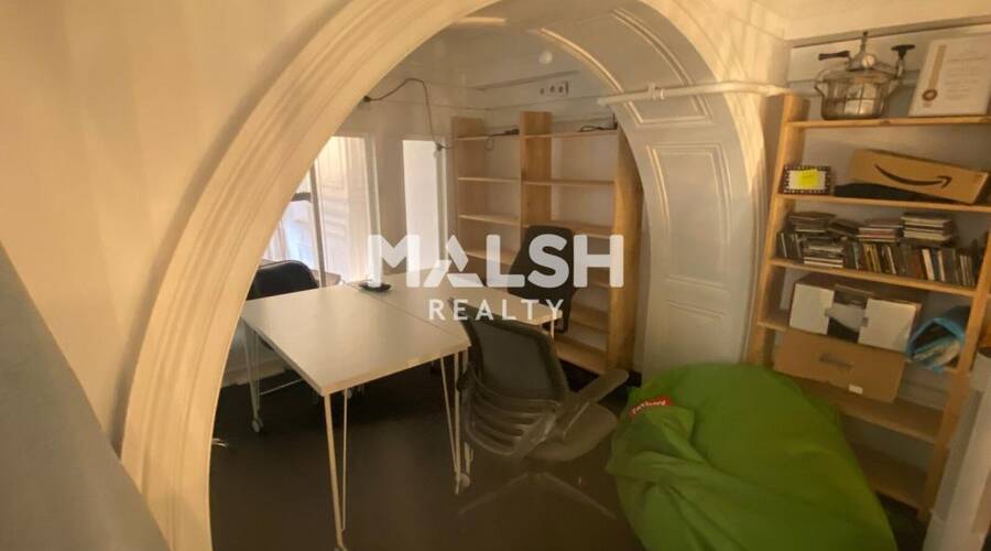 MALSH Realty & Property - Bureau - Lyon 2° / Confluence - Lyon 2 - 8