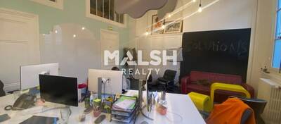 MALSH Realty & Property - Bureau - Lyon 2° / Confluence - Lyon 2 - 9