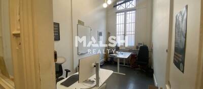MALSH Realty & Property - Bureau - Lyon 2° / Confluence - Lyon 2 - 10