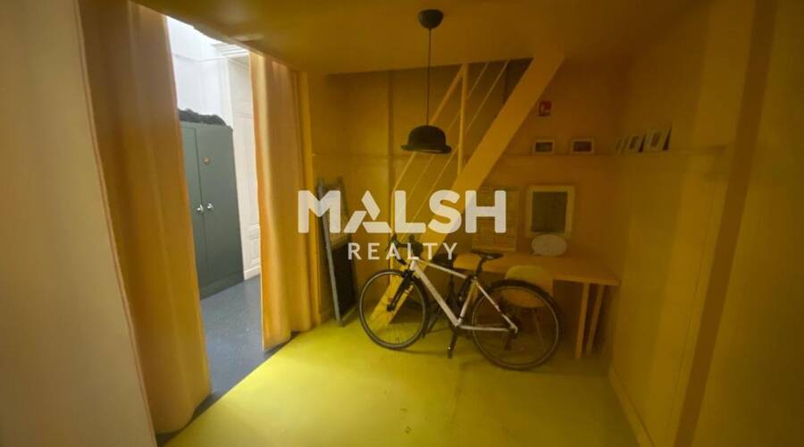 MALSH Realty & Property - Bureau - Lyon 2° / Confluence - Lyon 2 - 11
