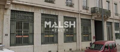 MALSH Realty & Property - Bureau - Lyon 2° / Confluence - Lyon 2 - 1