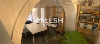 MALSH Realty & Property - Bureau - Lyon 2° / Confluence - Lyon 2 - 8