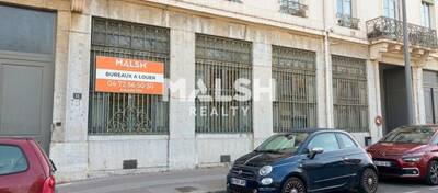 MALSH Realty & Property - Bureau - Lyon 2° / Confluence - Lyon 2 - 1