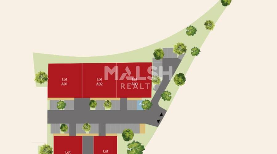 MALSH Realty & Property - Local d'activités - Carré de Soie / Grand Clément / Bel Air - Vaulx-en-Velin - 4