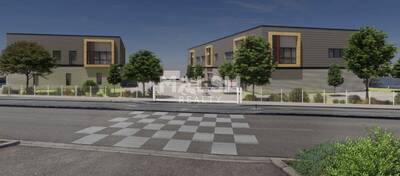 MALSH Realty & Property - Local d'activités - Carré de Soie / Grand Clément / Bel Air - Vaulx-en-Velin - 4