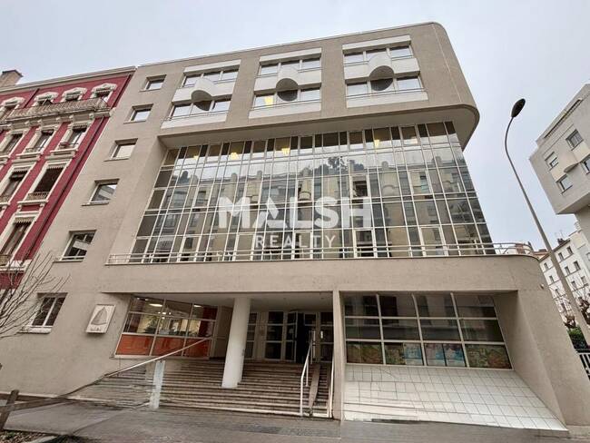 MALSH Realty & Property - Bureau - Lyon 7° / Gerland - Lyon 7 - 1