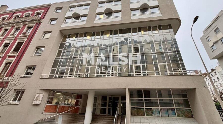 MALSH Realty & Property - Bureau - Lyon 7° / Gerland - Lyon 7 - 1