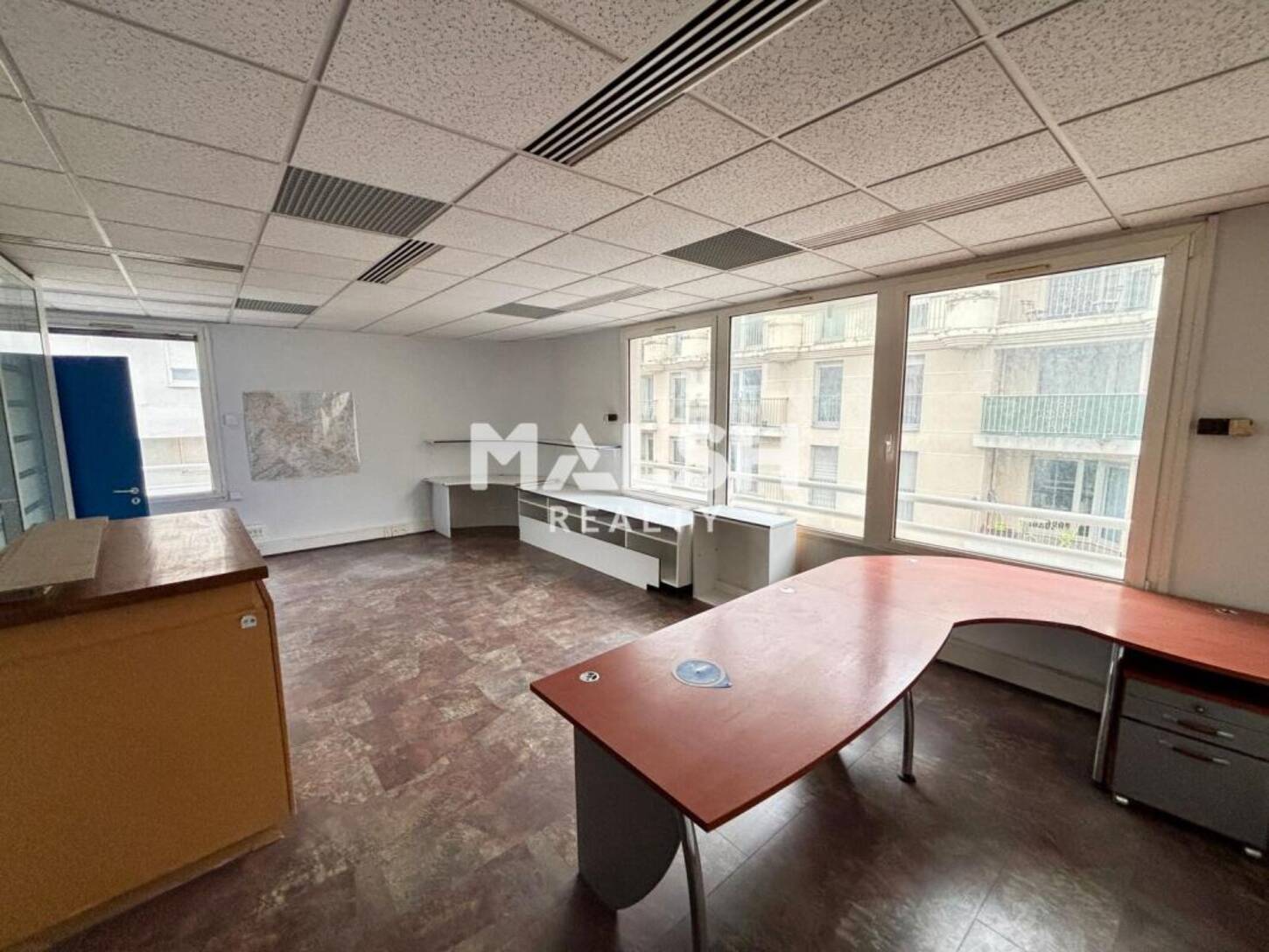 MALSH Realty & Property - Bureau - Lyon 7° / Gerland - Lyon 7 - 2