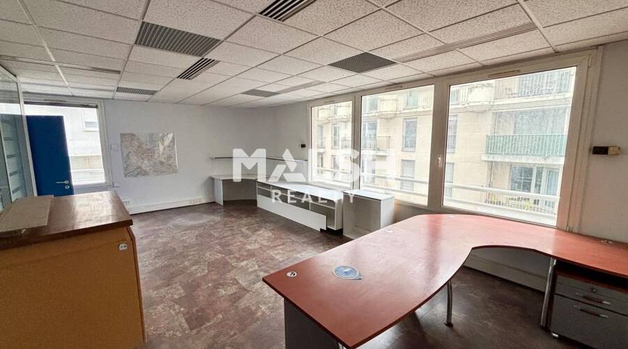 MALSH Realty & Property - Bureau - Lyon 7° / Gerland - Lyon 7 - 2